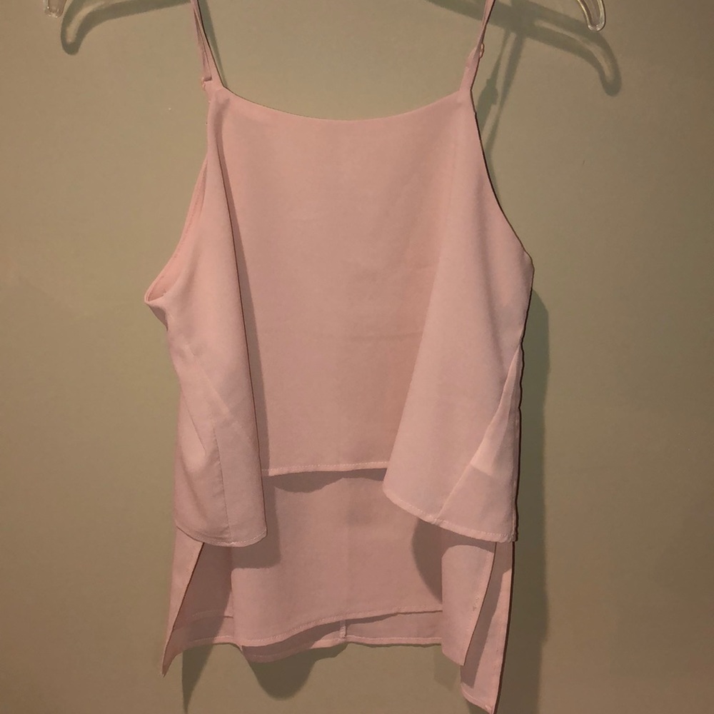 Women’s blousy tank